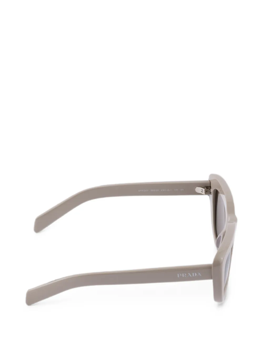 Prada Eyewear Collection zonnebril Beige