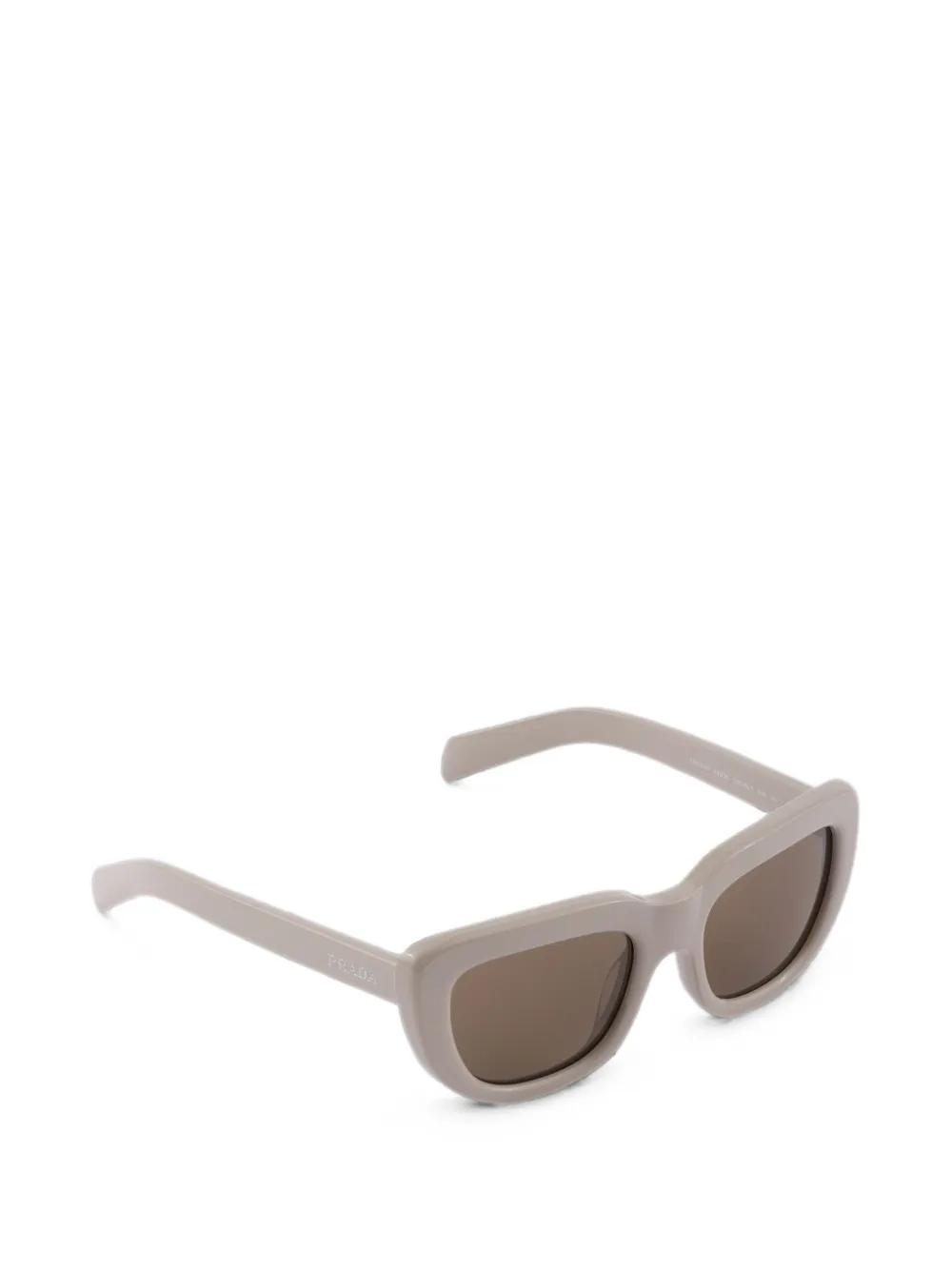 Prada Eyewear Collection zonnebril Beige