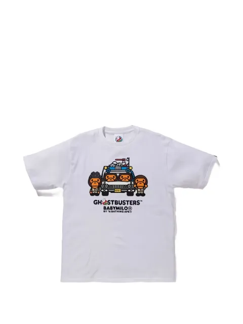 A BATHING APE® playera Ghostbusters Baby Milo