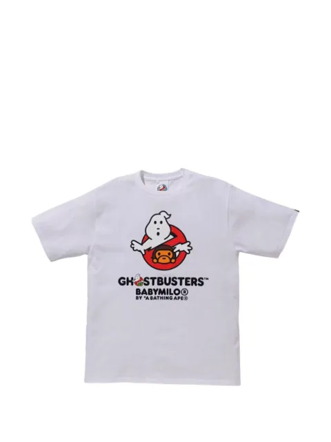 A BATHING APE® x Ghostbusters graphic-print T-shirt