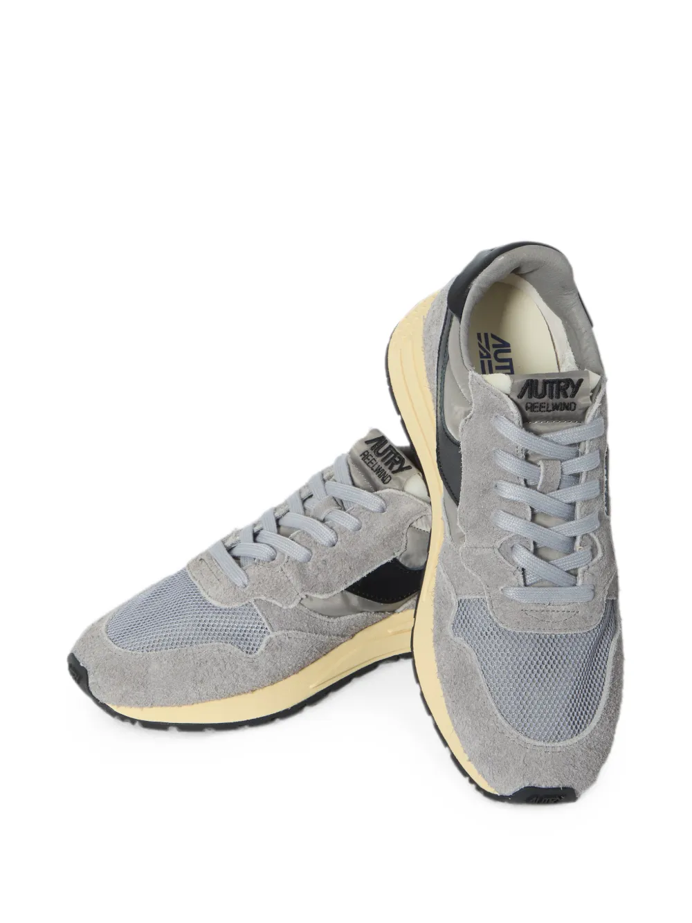 Autry Reelwind sneakers Grijs