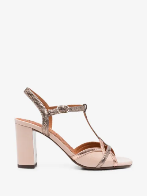 Chie Mihara sandales en cuir