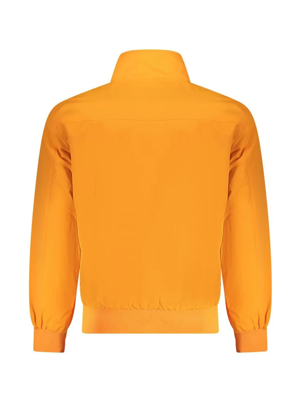 North Sails Bomberjack met logopatch Oranje