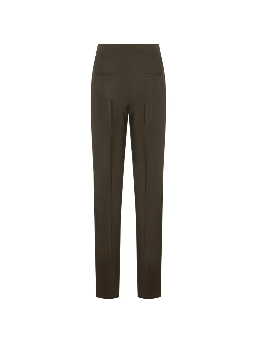 Max Mara Geplooide pantalon Bruin