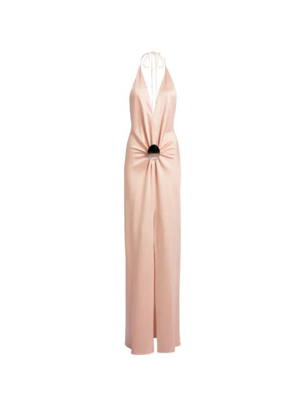 silvia tcherassi pink dress Daniela Dress