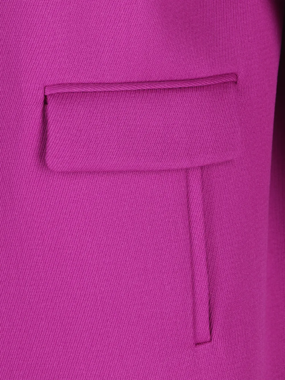 Balenciaga Lange jas Roze