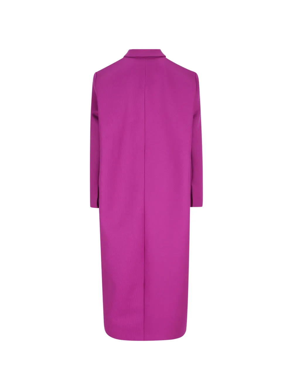 Balenciaga Lange jas Roze