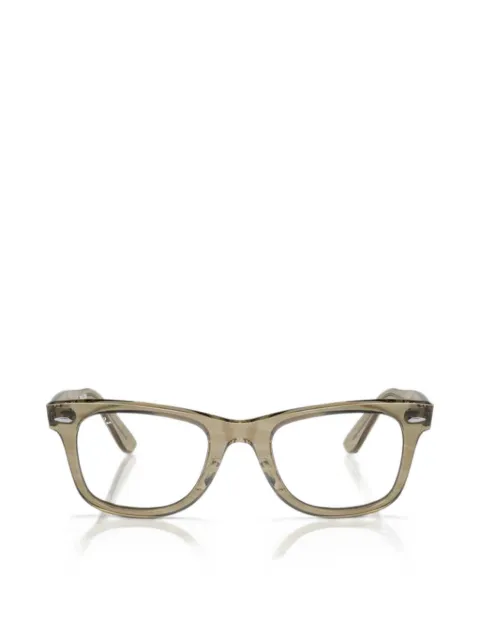 Ray-Ban Wayfarer square-frame sunglasses