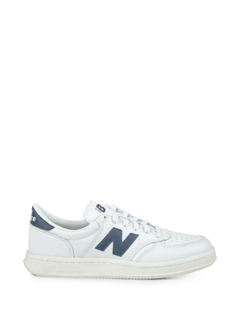 New Balance Sneakers in pelle traforata - Bianco