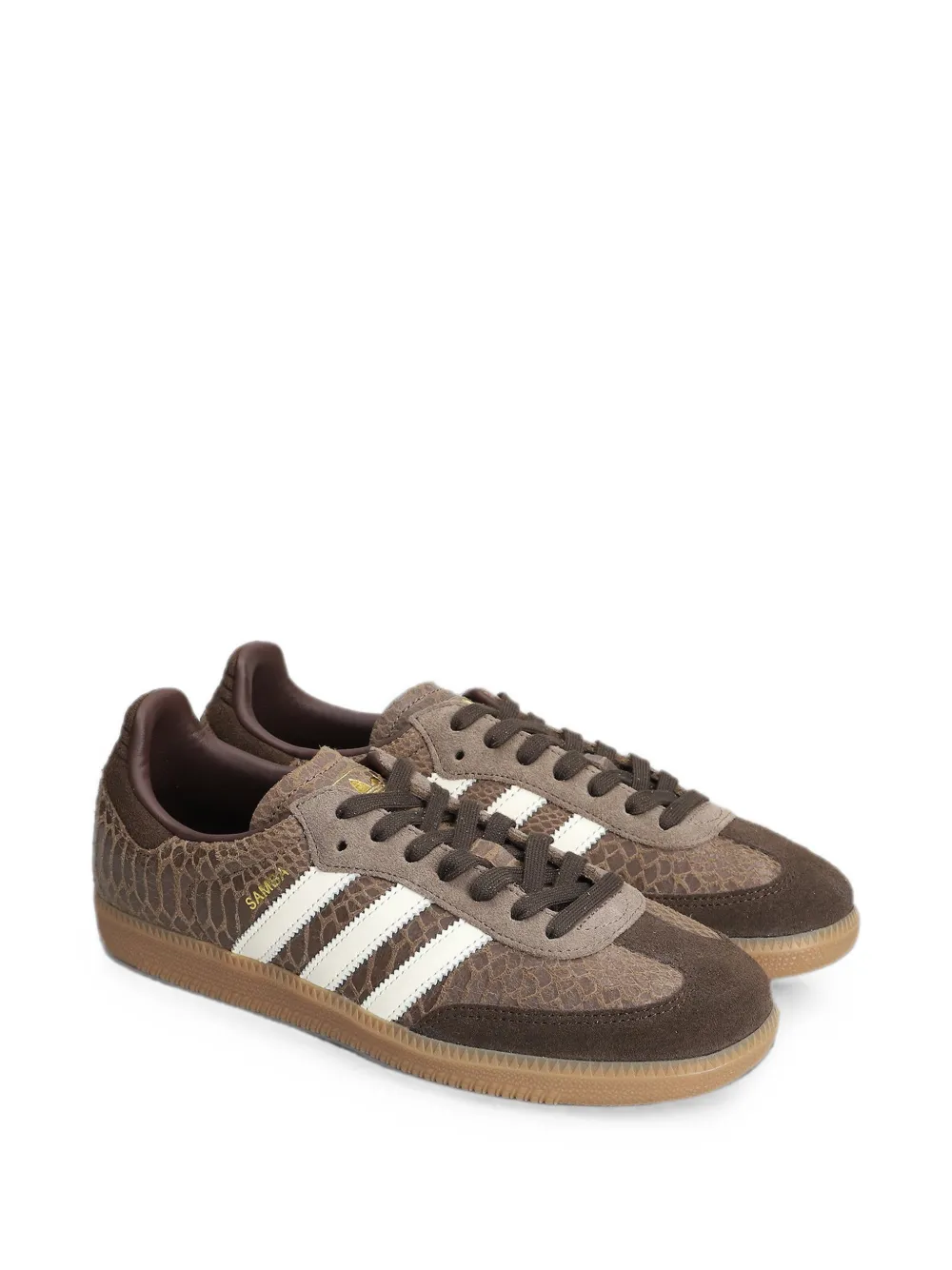 adidas Samba OG sneakers Bruin