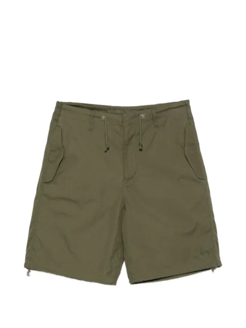 Stüssy drawstring-waist shorts