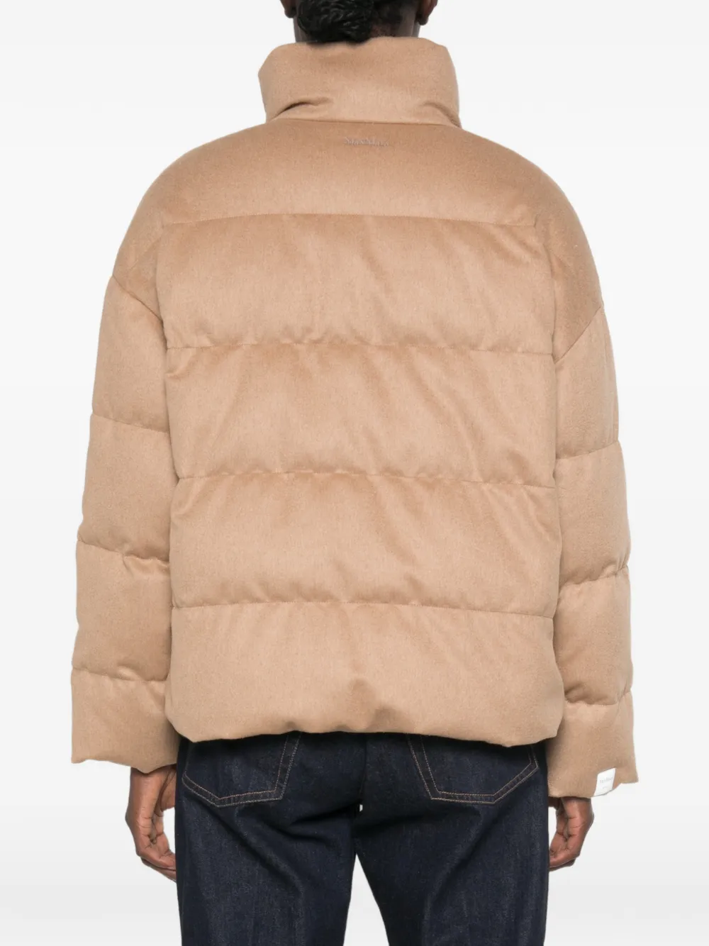 Max Mara Gewatteerd jack Beige