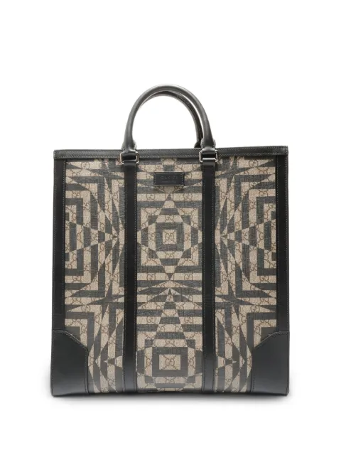 Gucci Pre-Owned tote Kaleidoscope GG 2020
