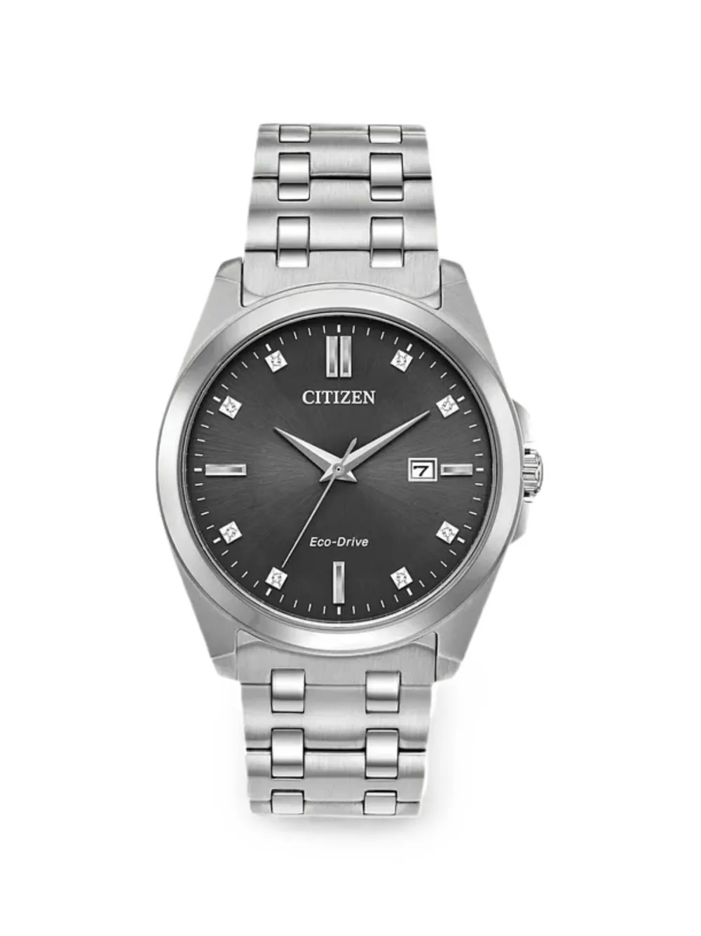 CITIZEN Corso 41mm watch - Nero