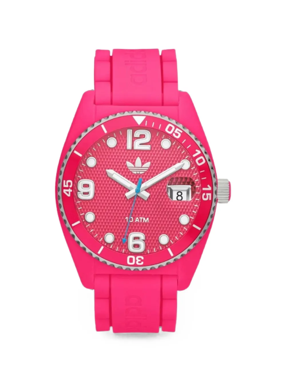 adidas Brisbane 42mm watch - Rosa