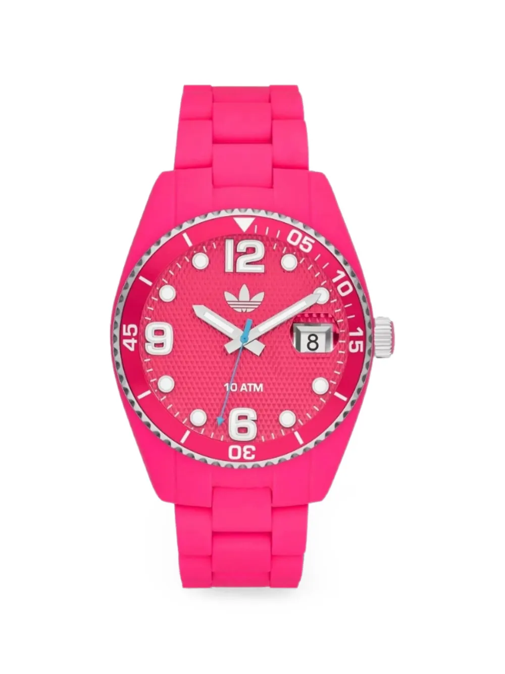 adidas Brisbane 42mm watch - Rosa