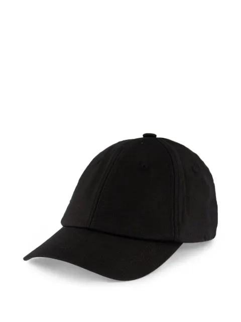Frescobol Carioca Fernando linen baseball cap