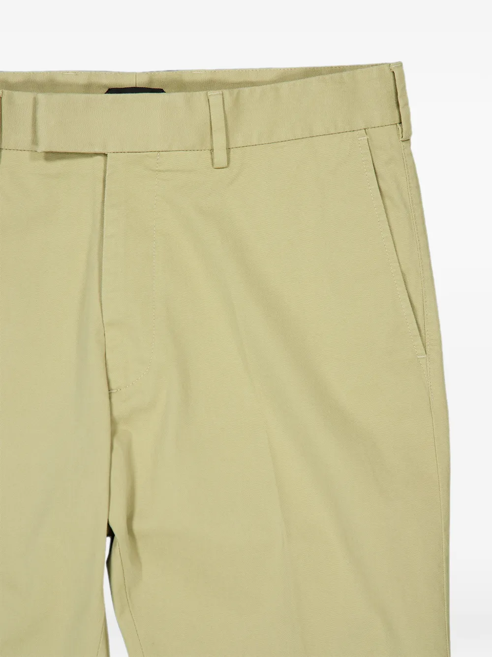 TOM FORD Stretch-twill chino Beige