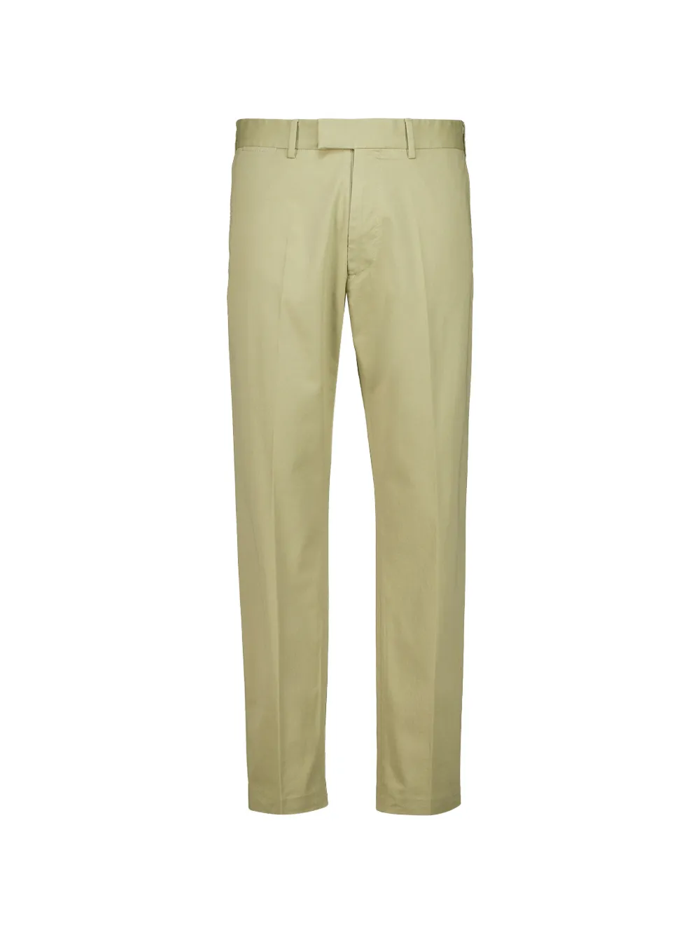TOM FORD stretch-twill chino trousers - Neutrals
