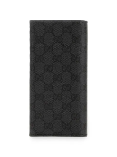Gucci GG Supreme canvas wallet