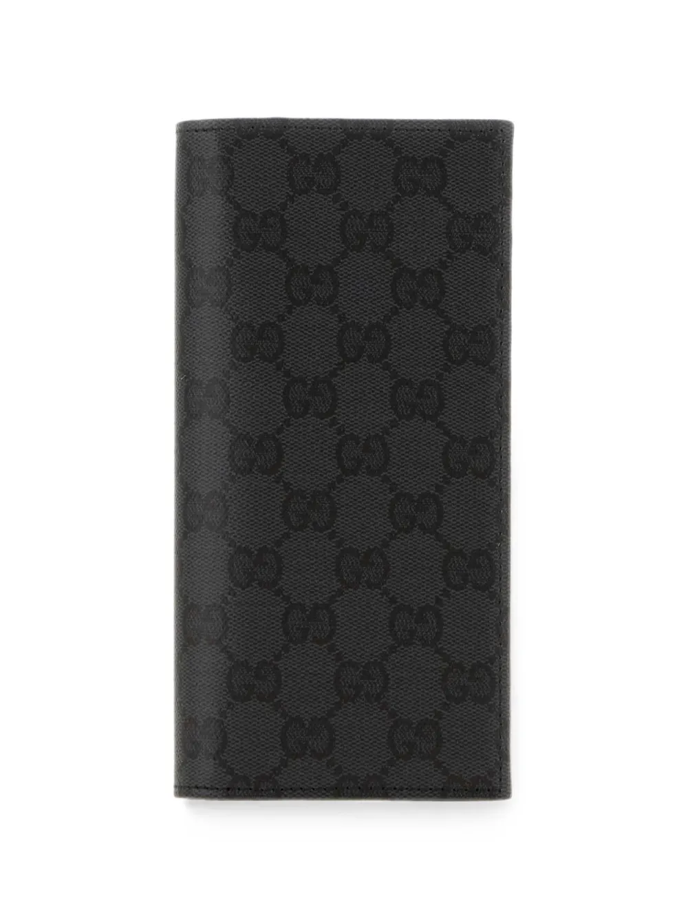 Gucci Canvas portemonnee Zwart