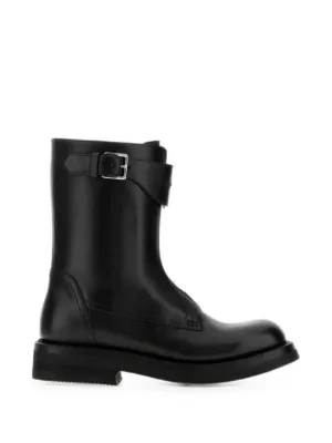 Balenciaga バレンシアガ Trooper ブーツ - FARFETCH