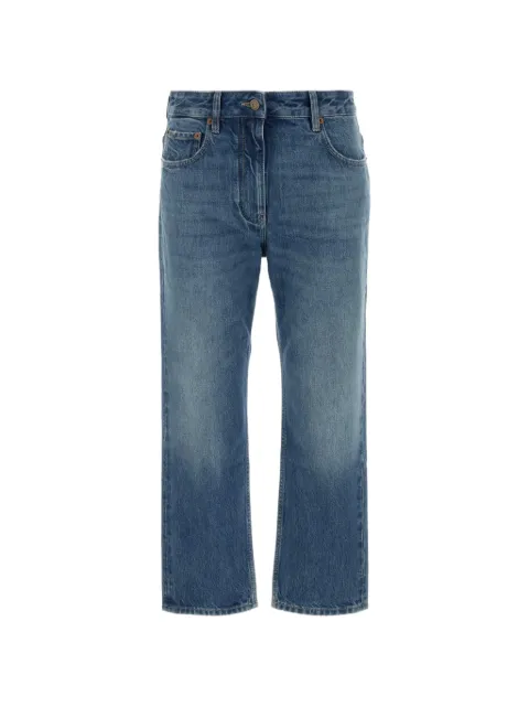 Valentino Garavani VLogo straight-leg jeans