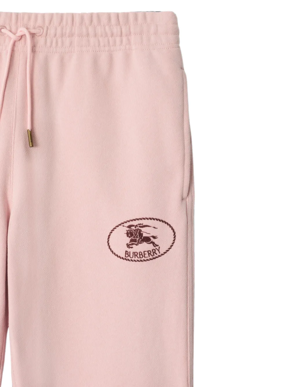 Burberry Joggingbroek Roze