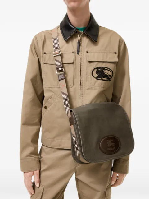 Burberry mochila tipo mensajero Tavistock