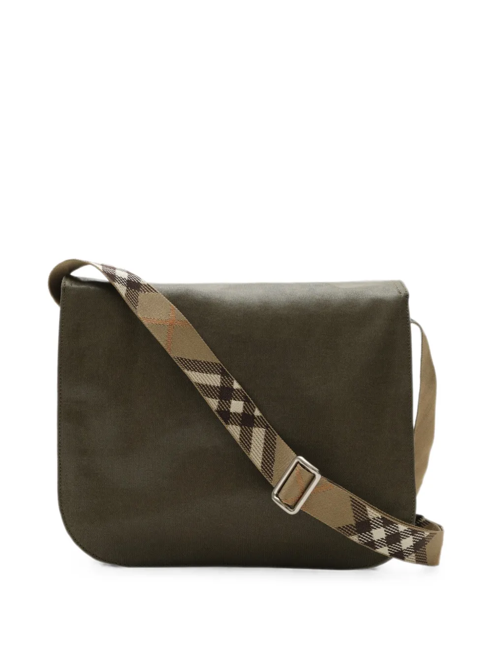 Burberry Tavistock messengertas Groen