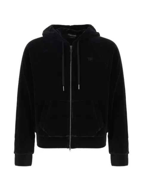 TOM FORD hoodie con cierre