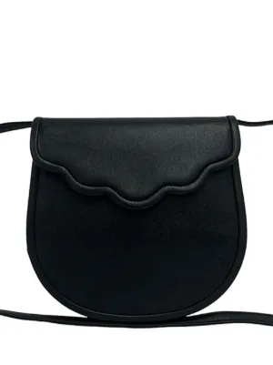 Saint Laurent Pre-Owned 20th Century レザーショルダーバッグ