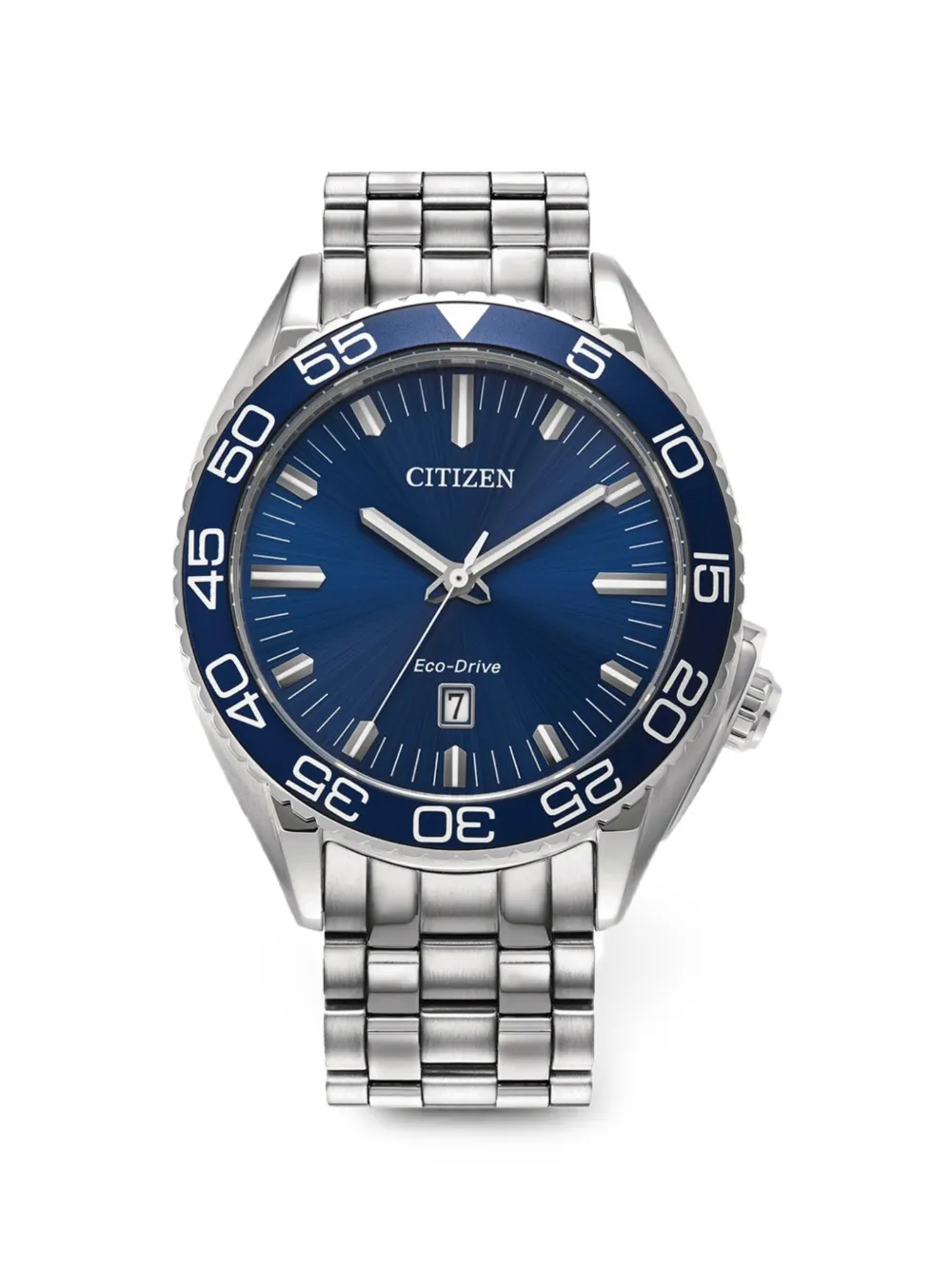 Citizens of Humanity Carson 42mm watch - Blu