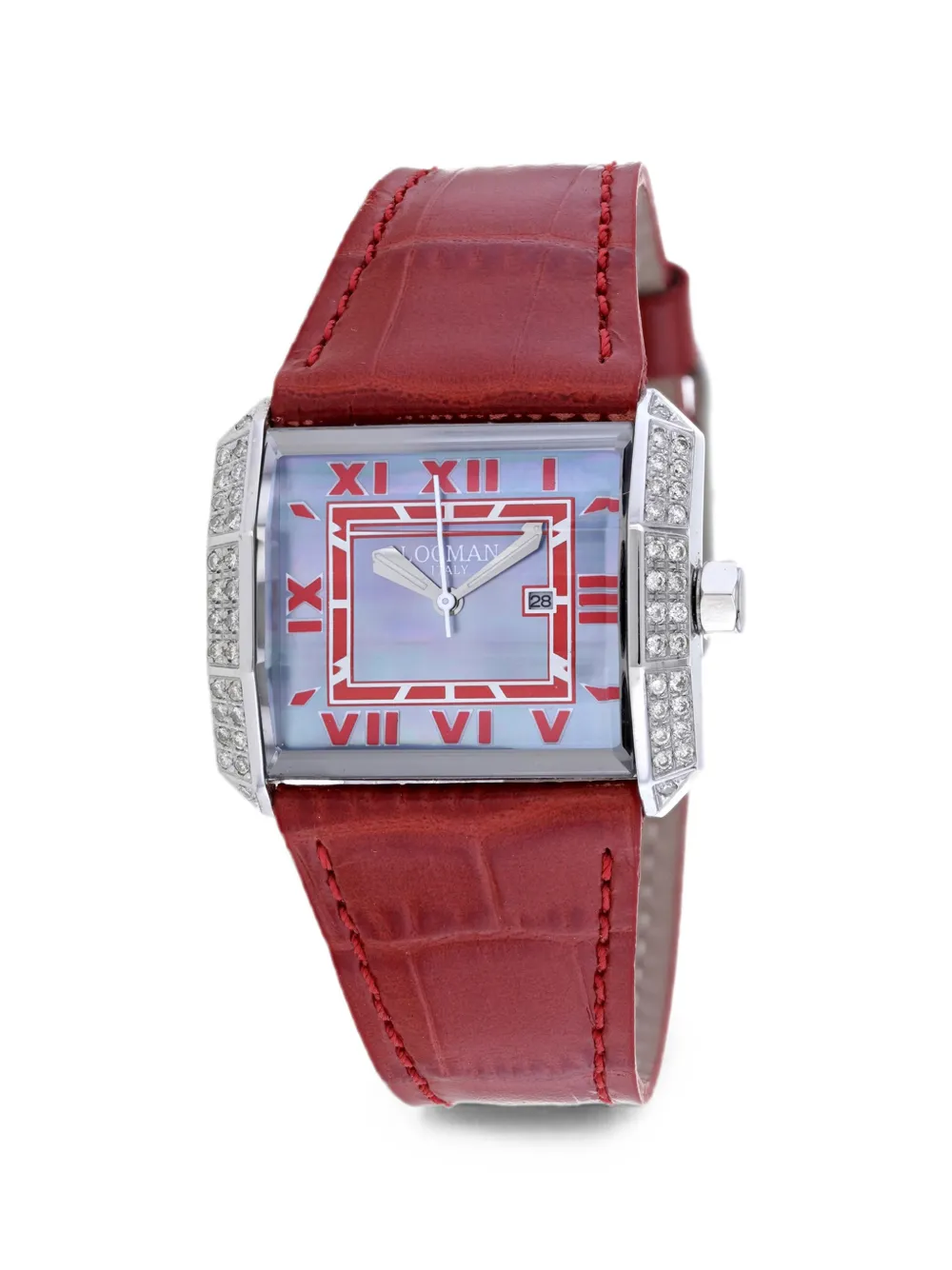 Locman Italy Diamond Classic 37mm watch