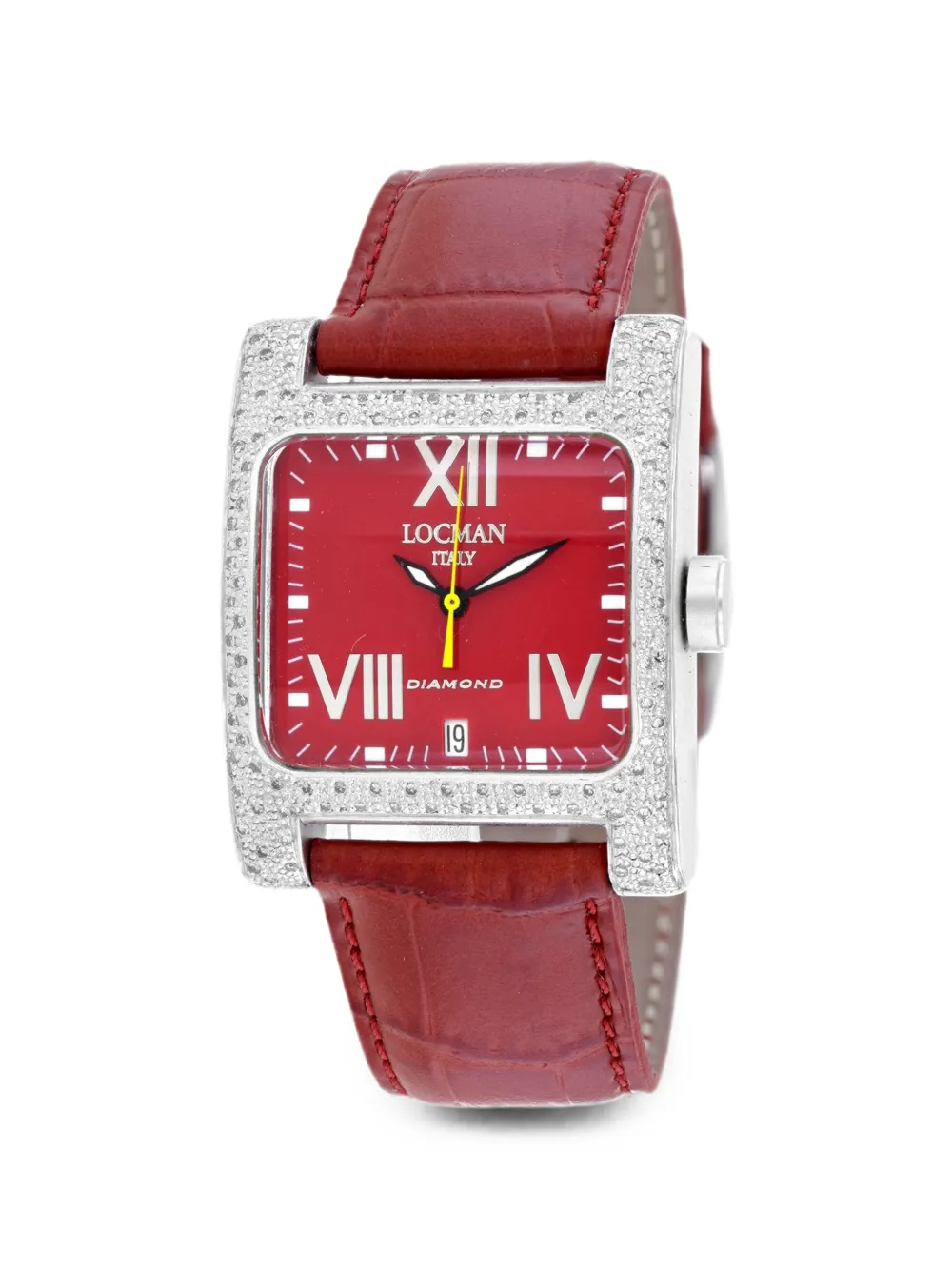 Locman Italy Diamond Classic 33mm watch