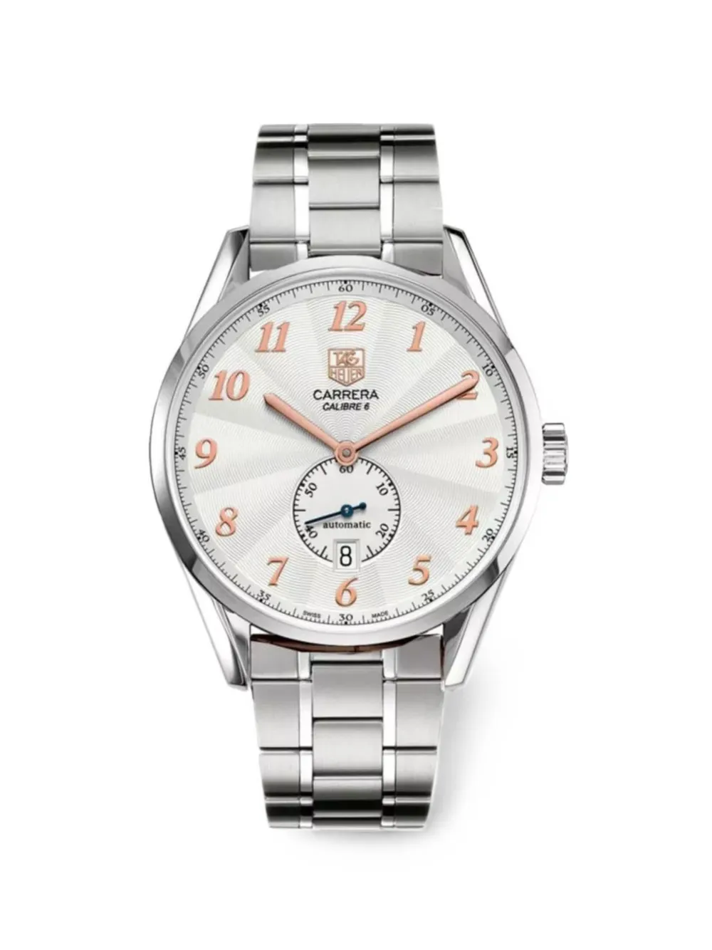 TAG Heuer Carrera 39mm watch - Bianco