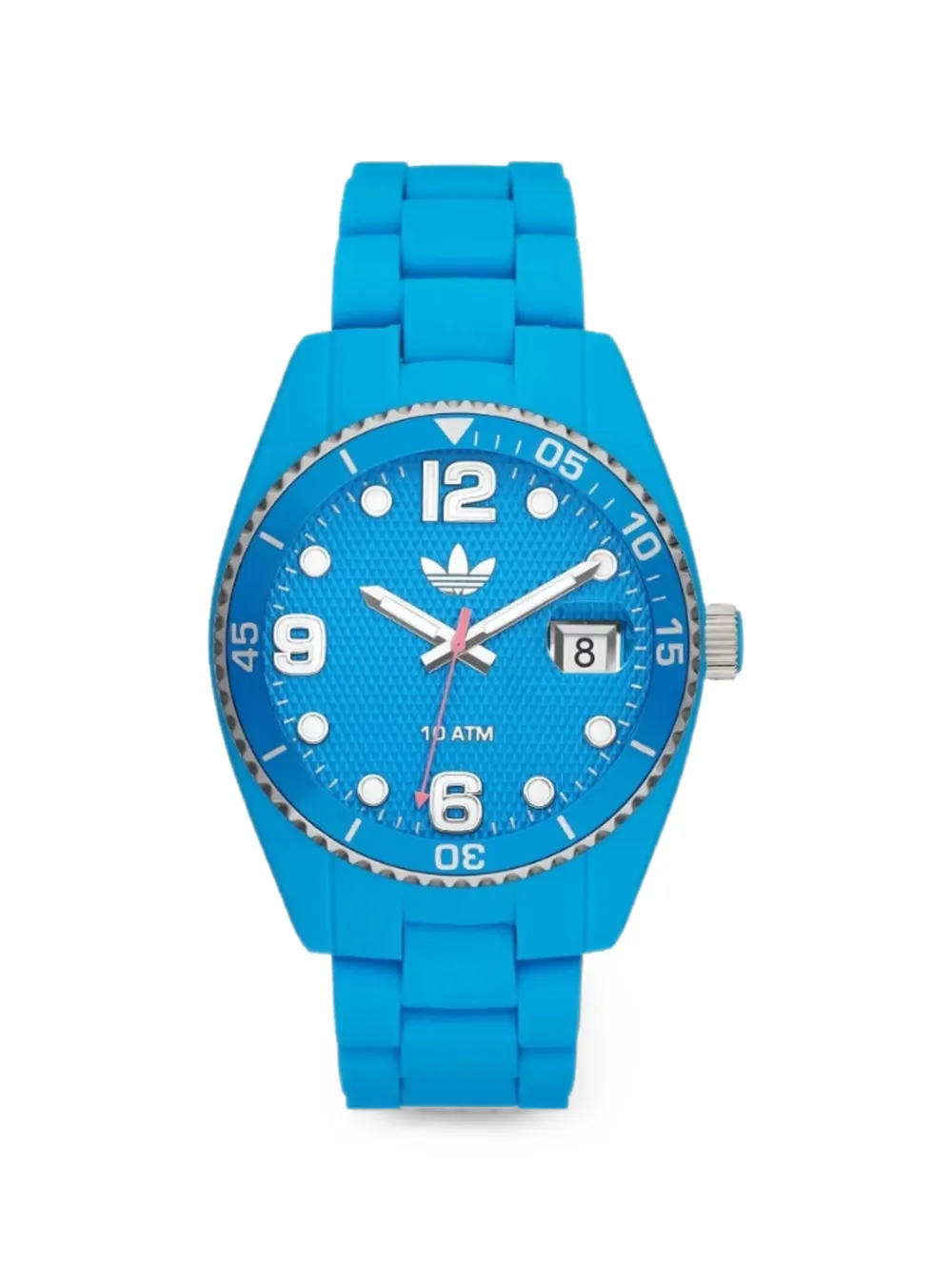 adidas Brisbane 42mm watch - Blu