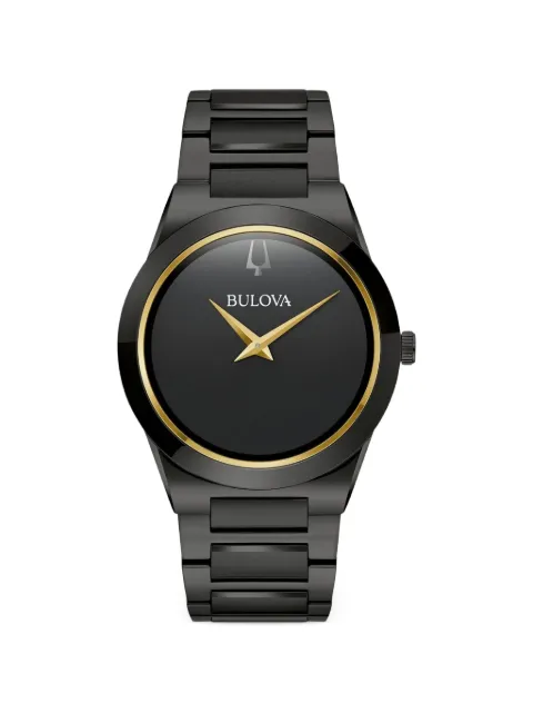 Bulova Millenia 41mm watch