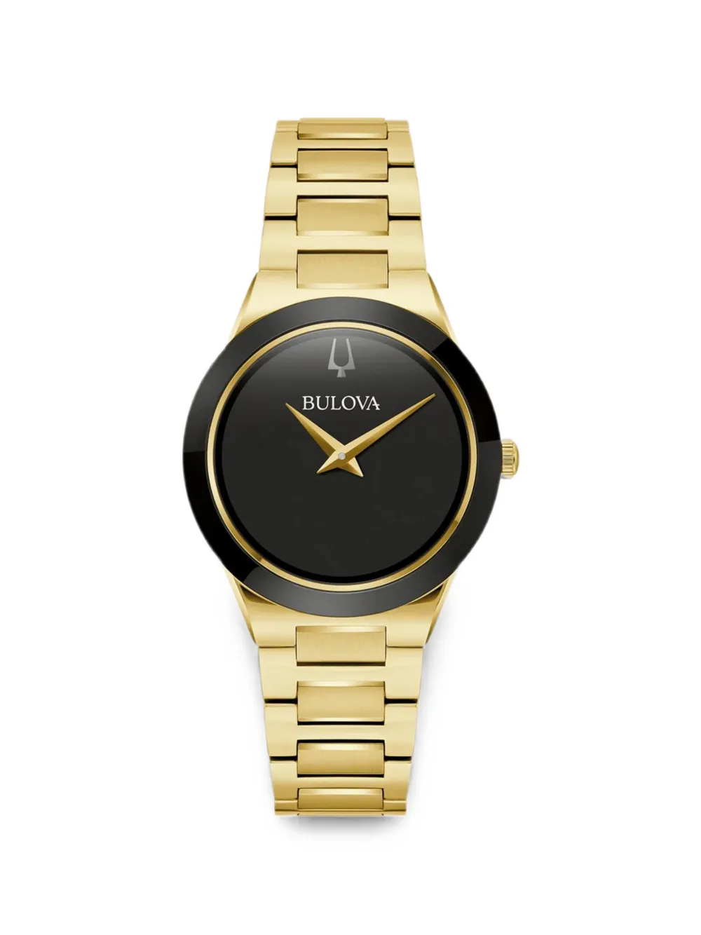 Bulova Millenia 32mm watch - Nero