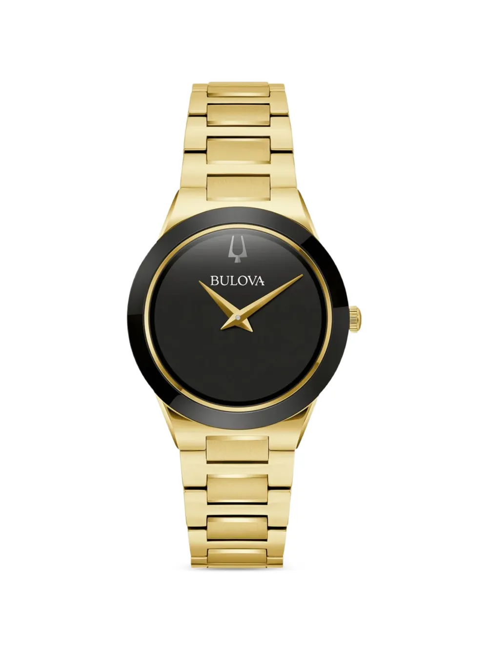 Bulova Millenia 32mm watch - Schwarz