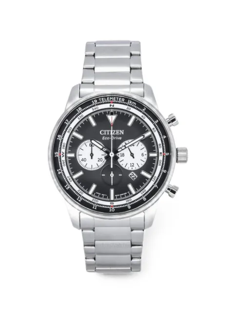 Citizens of Humanity Relógio Eco-Drive de 44mm