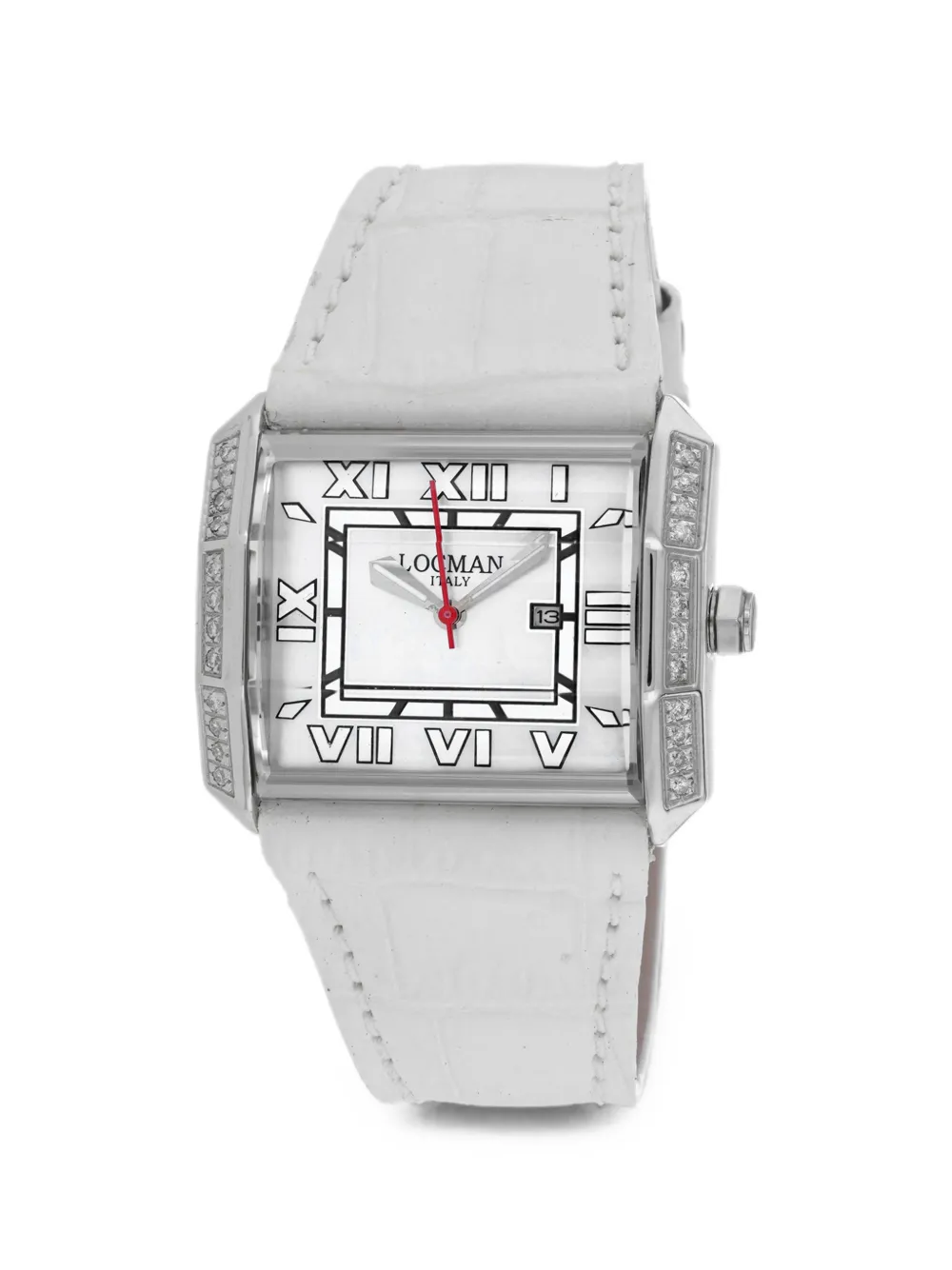 Locman Italy Diamond Classic 37mm watch