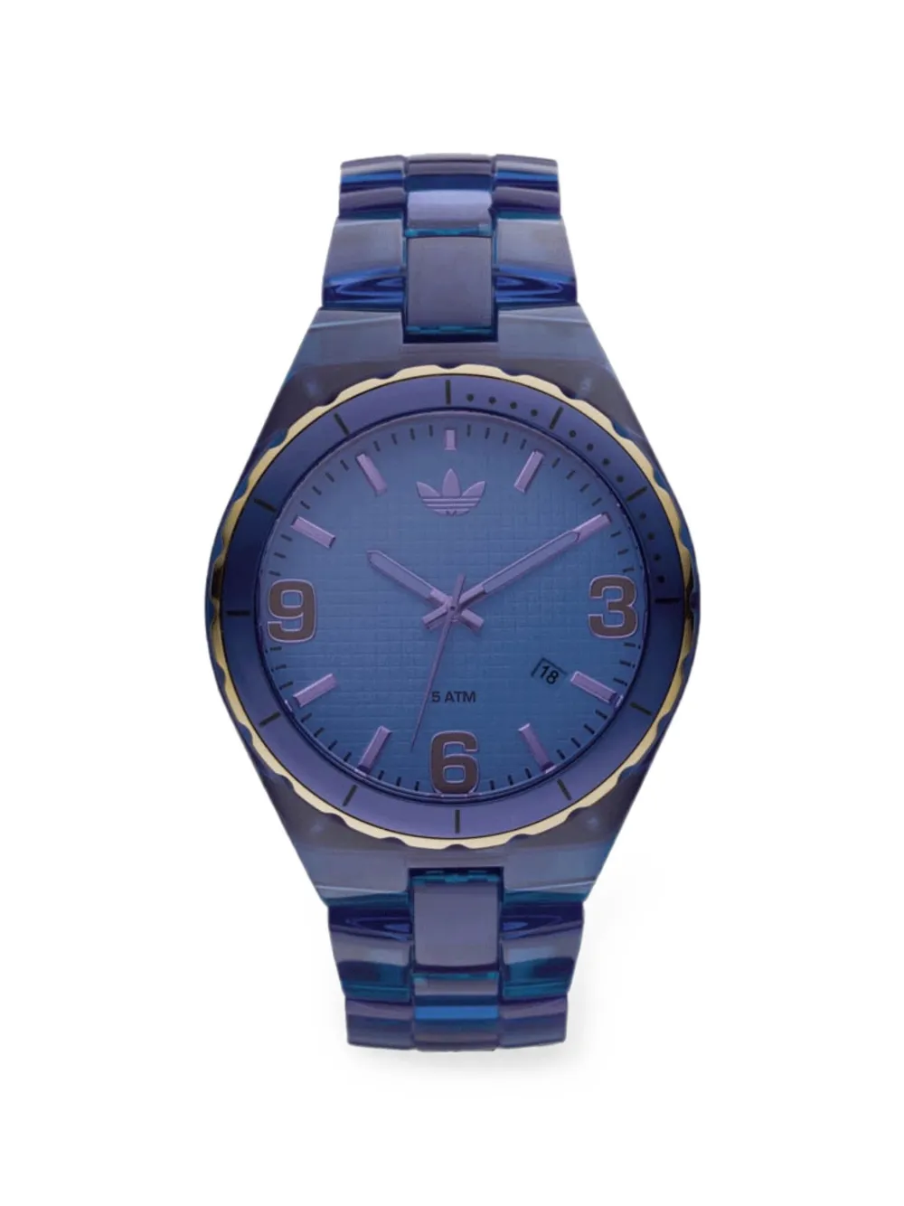 adidas Cambridge 44mm watch - Blau