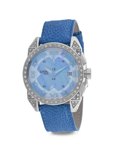 Locman Italy Cavallo Pazzo 38mm watch