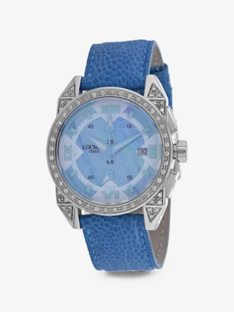 Locman Italy Cavallo Pazzo 38mm watch