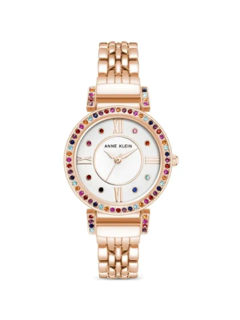 ANNE KLEIN Classic 31mm watch