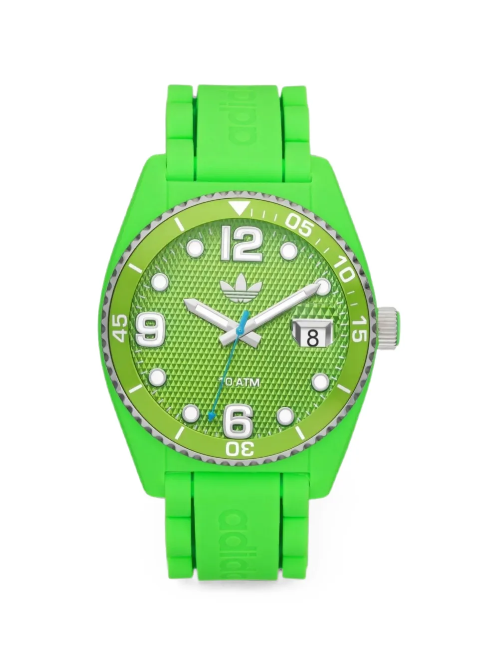 adidas Brisbane 42mm watch - Verde
