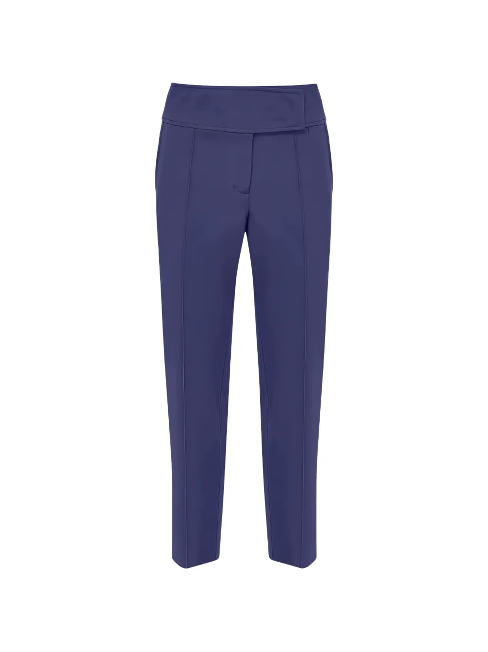 Dorothee Schumacher Emotional Essence trousers - Blu