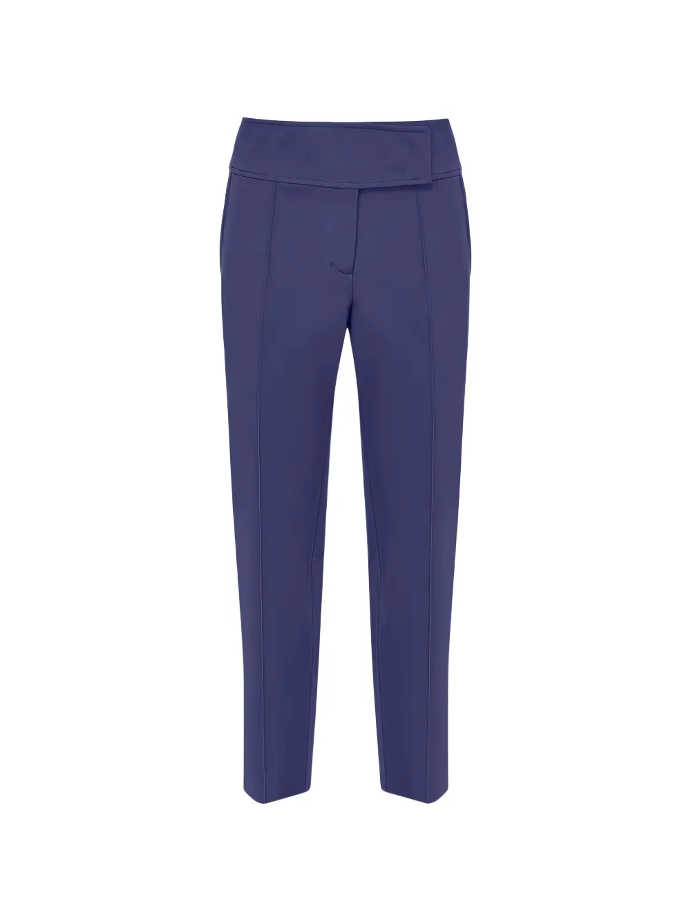 Dorothee Schumacher Emotional Essence trousers - Blu