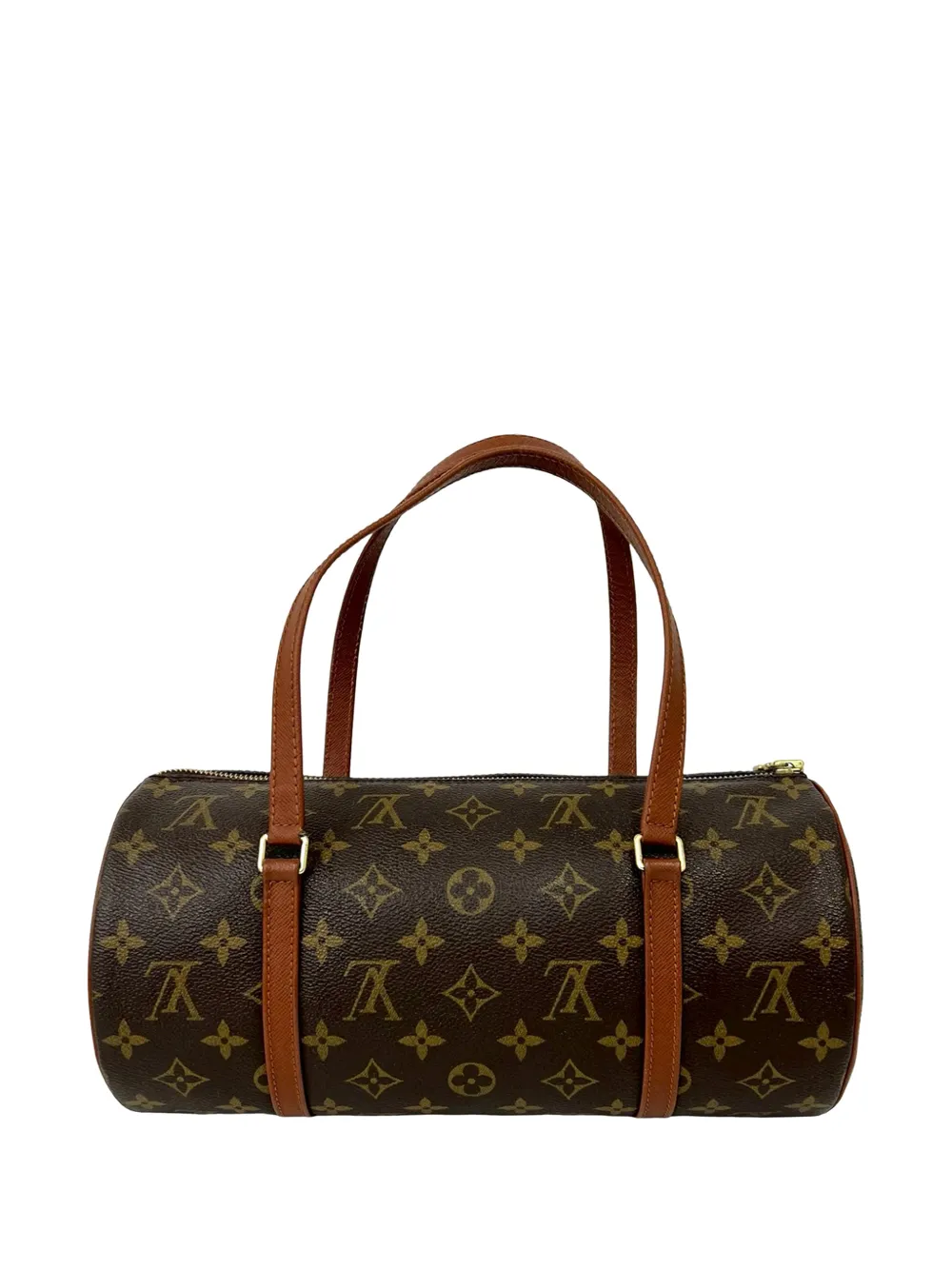 Louis Vuitton Pre-Owned 2001 Monogram Papillon 30 handbag - Marrone